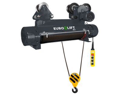 Таль электрическая CD1, 0,5 т, 12 м