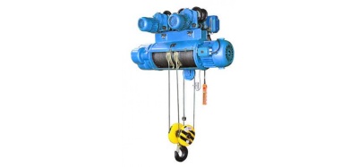 Таль электрическая TOR ТЭК CD г/п 1,0 т 12 м (модель G)