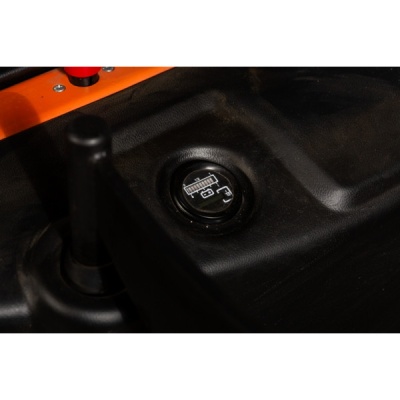 Штабелер электрический самоходный с платформой 2 т - 4,5 м Вилы: 1150 , АКБ Свинцово - кислотная, CL2045W SIBLINE