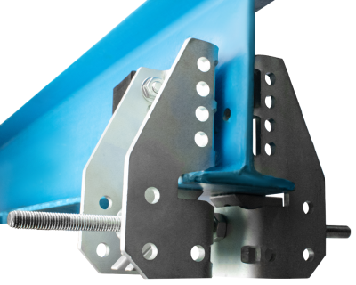 Тупиковые упоры для монорельсового пути G18-25