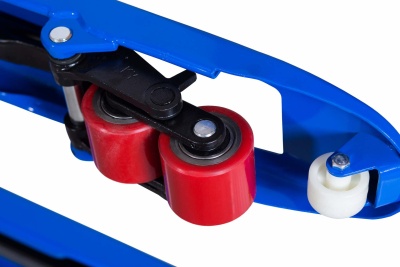 Тележка складская гидравлическая PRO JACK, модель ACR, 2500кг