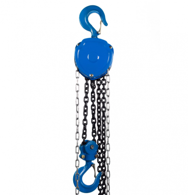 Таль ручная шестеренная TOR ТРШ (HS-Z) 0,5ТХ3М