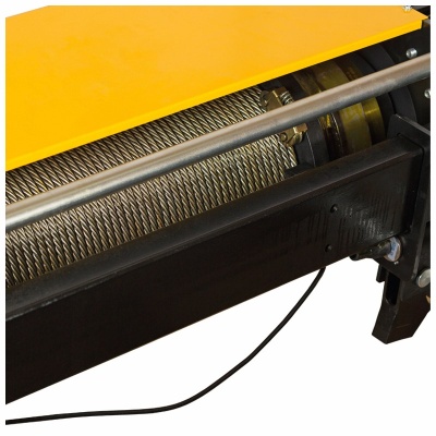 Таль электрическая канатная, модель SHA7-4D, 3.2 т х 9 м, LS2.RR 4/1, УСВ, SAIZEN