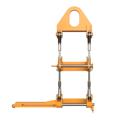 Траверса специальная для подъема и монтажа ЖБИ колонн