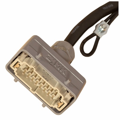 Таль электрическая канатная, модель SHA7-4D, 3.2 т х 9 м, LS2.RR 4/1, УСВ, SAIZEN