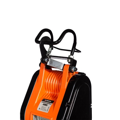 Микро таль канатная стационарная, 2х скоростная, 220В 280 кг - 29 м SH СибТаль