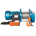 Лебедки электрические