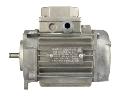 Электродвигатель передвижения МА 63 В-6 для талей (Болгария)