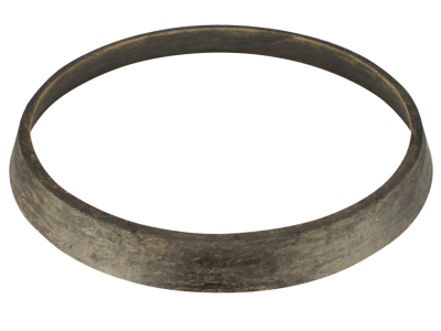 Накладка фрикционная КГ 3517-24/6