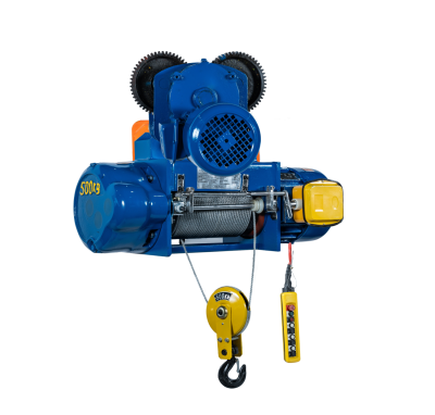 Таль электрическая H-SD1, 0,5 т, 9 м