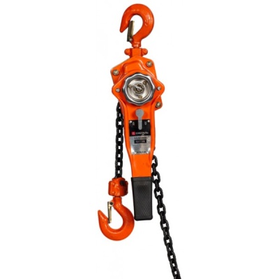 Таль ручная рычажная 0,75 т - 6 м ТРСР СибТаль