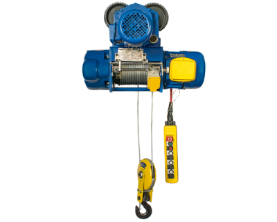 Электротельфер 13T10636К (г/п 5 тн., в/п 12 м.), крановая