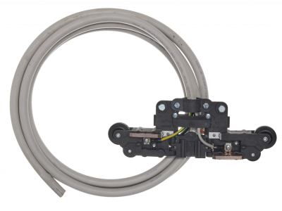 Токосъемник для ATOLLO на 70А, без скобы