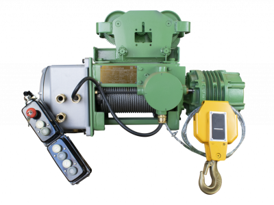 Электротельфер VHVAT1511TPE206S