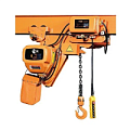 Тали электрические цепные передвижные HHBBSL (с уменьшеной строительной высотой) Тали электрические цепные передвижные HHBBSL (с уменьшеной строительной высотой)