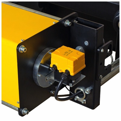 Таль электрическая канатная, модель SHA7-6D, 10 т х 12 м, LS2.RR 4/1, УСВ, SAIZEN