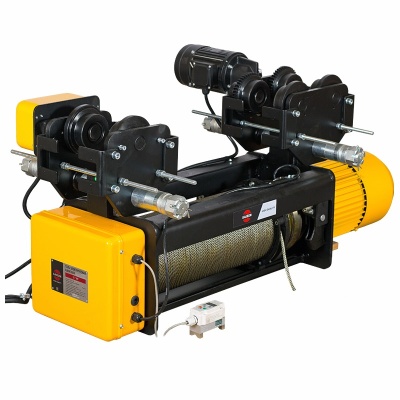 Таль электрическая канатная, модель SHA7-6B, 10 т х 12 м, LS2.RR 4/1, SAIZEN