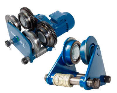 Каретка CD1; 0,5-1 тн эл. хол