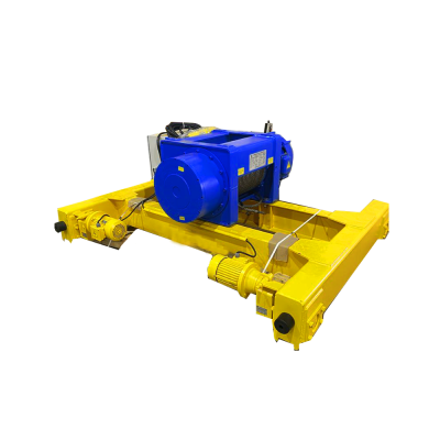 Крановая тележка Г/П 10ТН (Болгария) грузоподъемность 10 тн; высота подъемная 12 м;