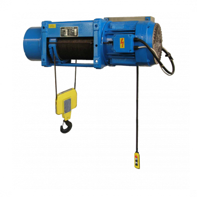 Электротельфер MHL6-25 4/1 H12V4