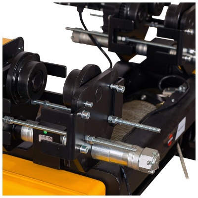 Таль электрическая канатная, модель SHA7-6B, 10 т х 12 м, LS2.RR 4/1, SAIZEN