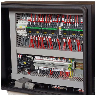 Таль электрическая канатная, модель SHA8-2D, 3,2 т х 9 м, LS2.RR 4/1, УСВ, SAIZEN