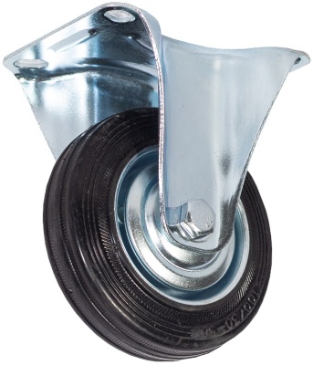 Колесо промышленное неповоротное 100 мм - FC 46