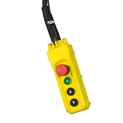 Таль электрическая с тележкой цепная 1 т - 9 м ННВ1(T) СибТаль