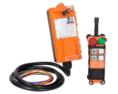 Радиоуправление А21-4S, 4 кн