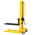 Штабелеры ручные механические с лебедкой
