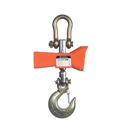 Крановые весы электронные с индикацией 15т, OCS-JJE | Сибталь