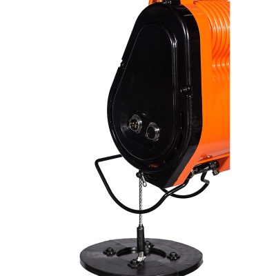 Микро таль канатная стационарная, 2х скоростная, 220В 280 кг - 29 м SH СибТаль