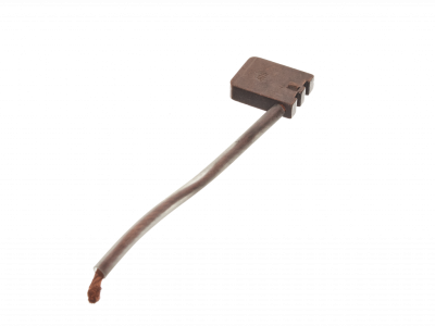 Щетка для ATOLLO на 35А для прямых участков "прямоугольная"