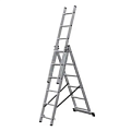 Лестницы трехсекционные