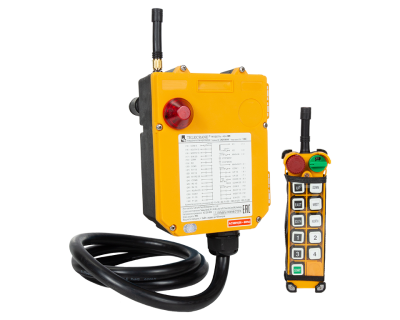 Радиоуправление А24-10D, 10 кн.