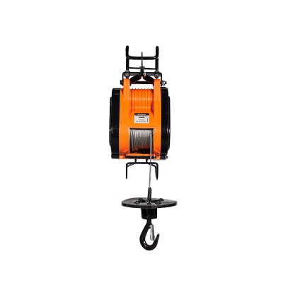 Микро таль канатная стационарная, 2х скоростная, 220В 280 кг - 29 м SH СибТаль