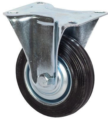Колесо промышленное неповоротное 125 мм - FC 54