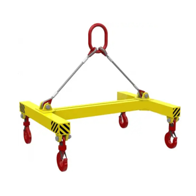 Траверса пространственная Н-образная за края