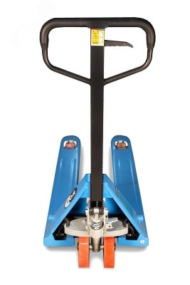 Тележка гидравлическая 2500 кг 1150 мм полиуретановые колеса TOR RHP(BF)