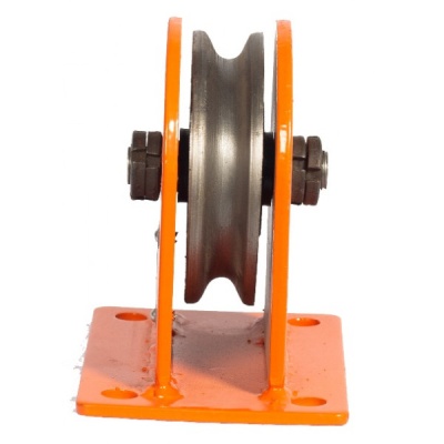 Блок монтажный опорный 2 т, D каната 18 - 20 мм БМО, СибТаль