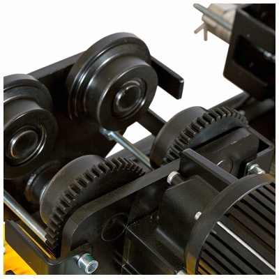 Таль электрическая канатная, модель SHA7-6B, 10 т х 12 м, LS2.RR 4/1, SAIZEN