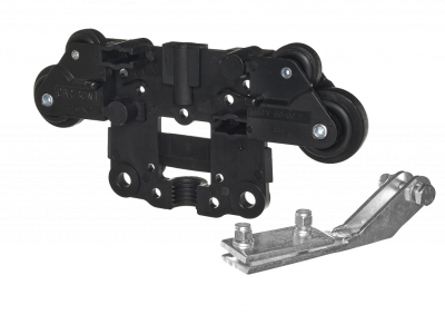 Токосъемник монтажный для ATOLLO для шторок