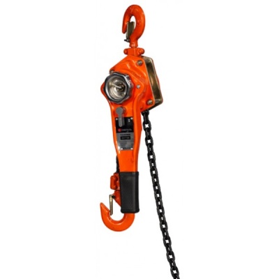 Таль ручная рычажная 0,75 т - 6 м ТРСР СибТаль