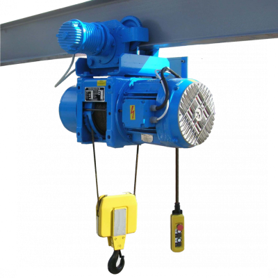 Электротельфер 53МТ4 625 H12 V4 4/1 EN20 К(г/п 10 тн, в/п 12 м) крановая