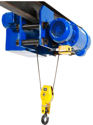 Таль электрическая CDL1 с уменьшенной строительной высотой, 5 т, 12 м