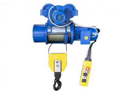 Электротельфер 11Т10536 (г/п 3,2 тн., в/п 12 м.)