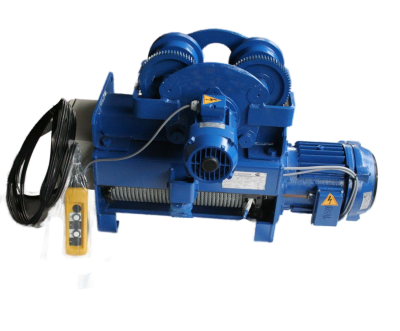 Электротельфер HVAT3532E217NSК (г/п 3,2 тн, в/п 13 м)