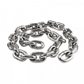 Цепи грузовые оцинкованные