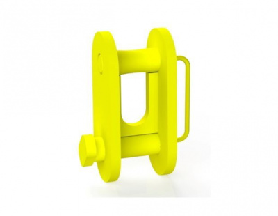 Захват для перемещения контейнеров за нижние фитинги ZFK 8,0