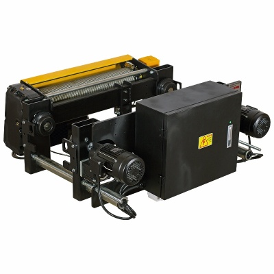 Таль электрическая канатная, модель SHA8-2D, 3,2 т х 9 м, LS2.RR 4/1, УСВ, SAIZEN